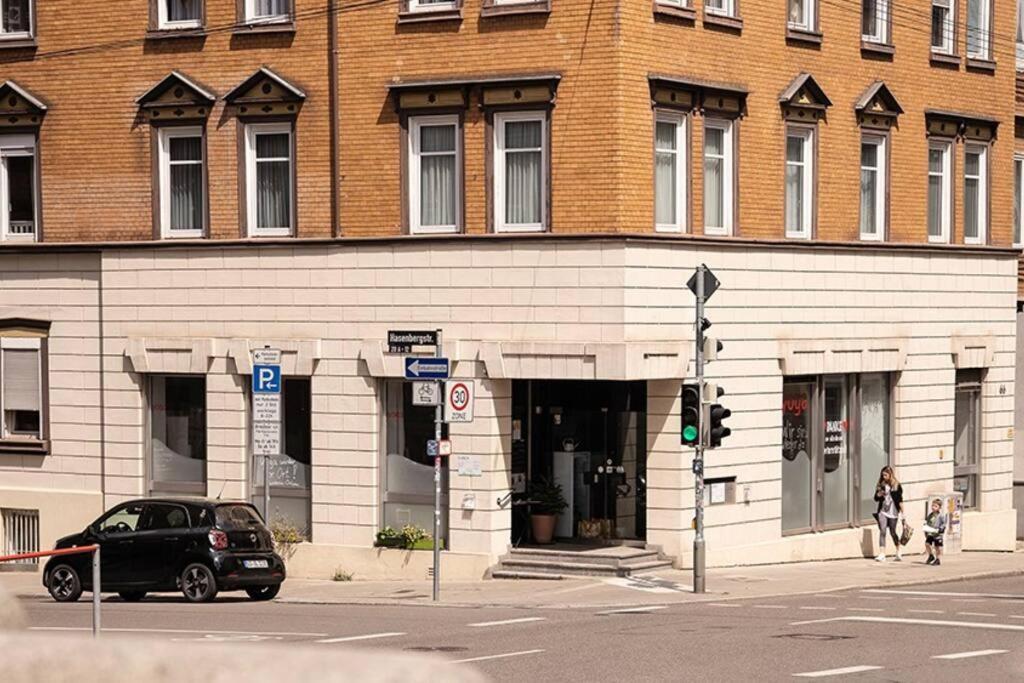 Superschoenes Studio Lunca 220Qm In Stuttgart West Экстерьер фото