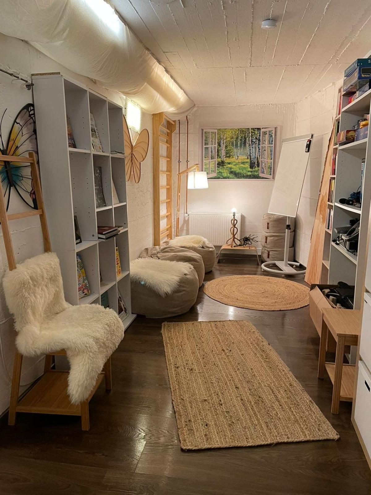 Superschoenes Studio Lunca 220Qm In Stuttgart West Экстерьер фото