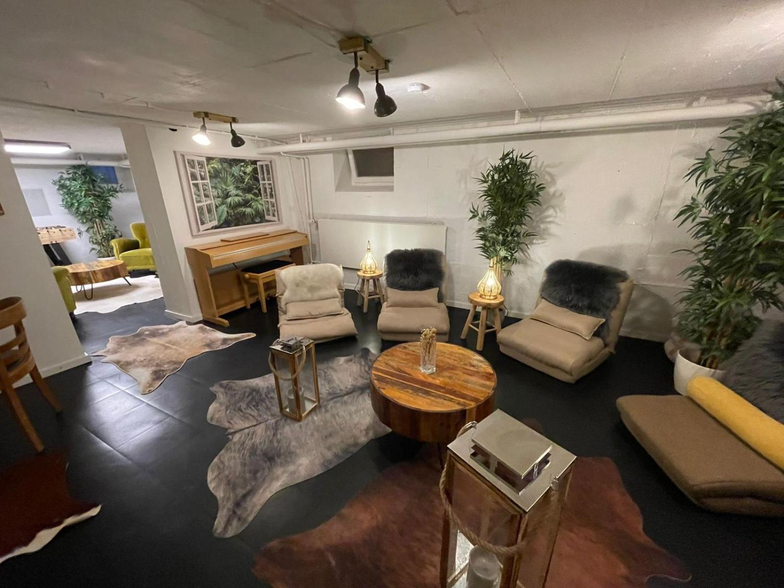 Superschoenes Studio Lunca 220Qm In Stuttgart West Экстерьер фото