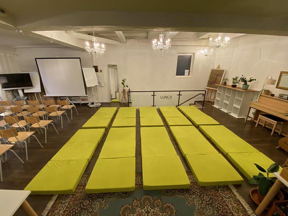 Superschoenes Studio Lunca 220Qm In Stuttgart West Экстерьер фото